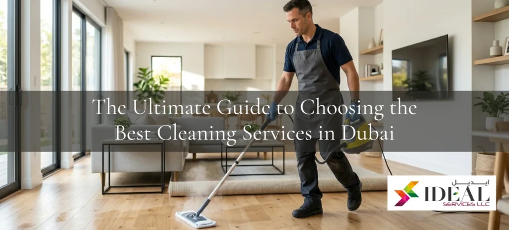 The Ultimate Guide to Choosing the Best Cleaning Services in Dubai