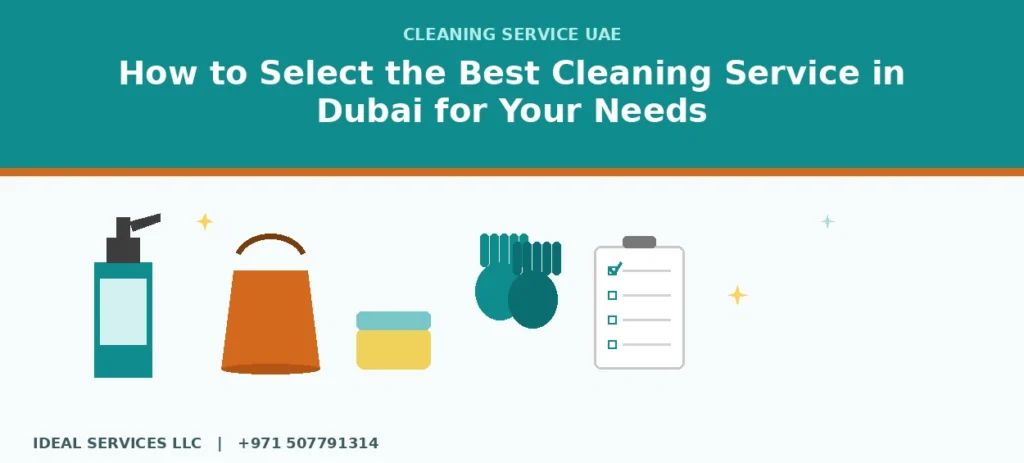Best Cleaning Service in Dubai