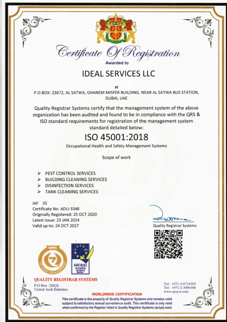 iso-certificates